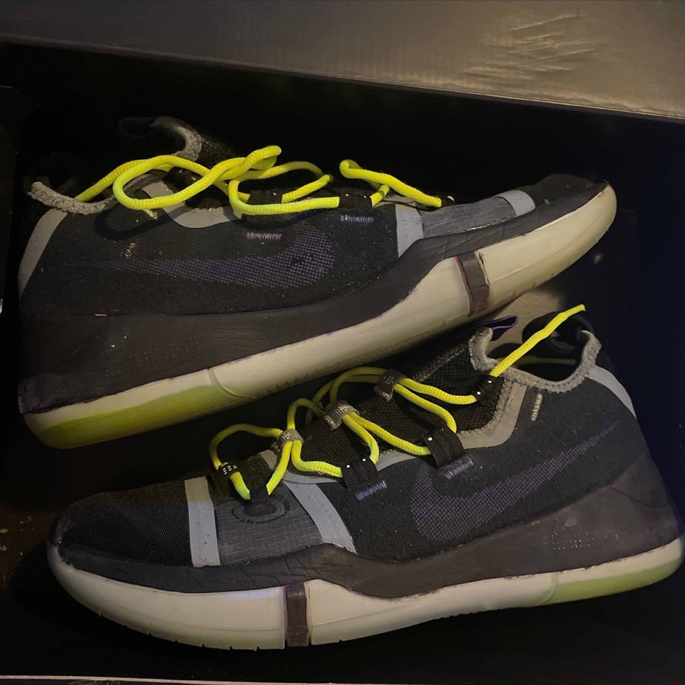 Kobe AD Exodus Chaos